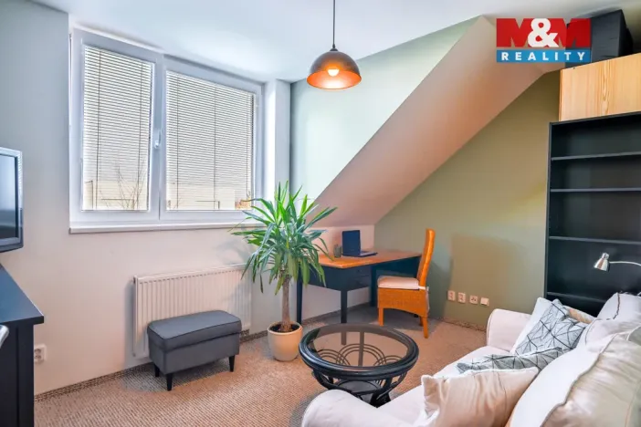 Prodej rodinného domu, Plzeň - Radobyčice, Nad Strání, 134 m2