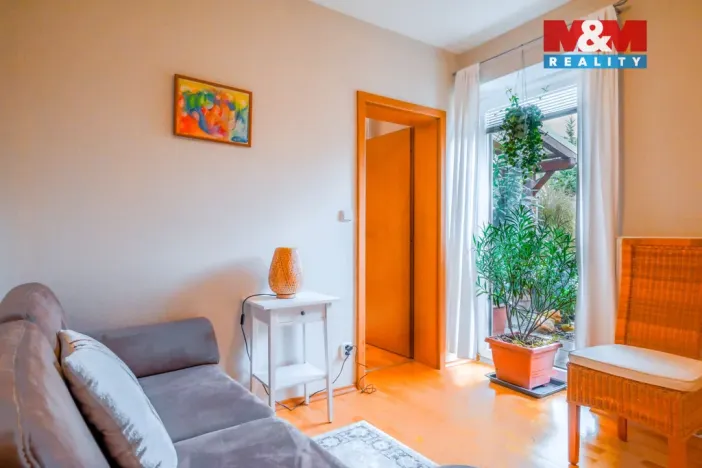 Prodej rodinného domu, Plzeň - Radobyčice, Nad Strání, 134 m2