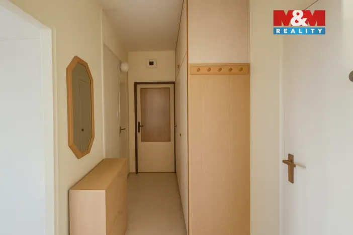 Prodej bytu 2+1, Veselí nad Lužnicí - Veselí nad Lužnicí I, Pod Markem, 58 m2