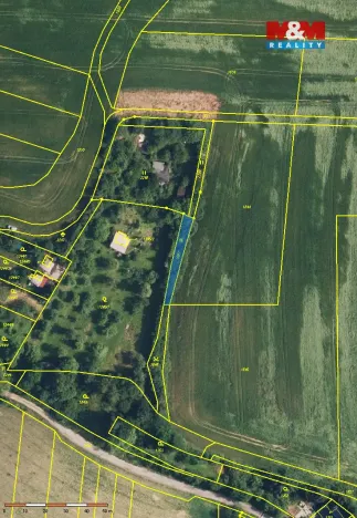 Prodej pozemku pro bydlení, Plumlov, 4187 m2