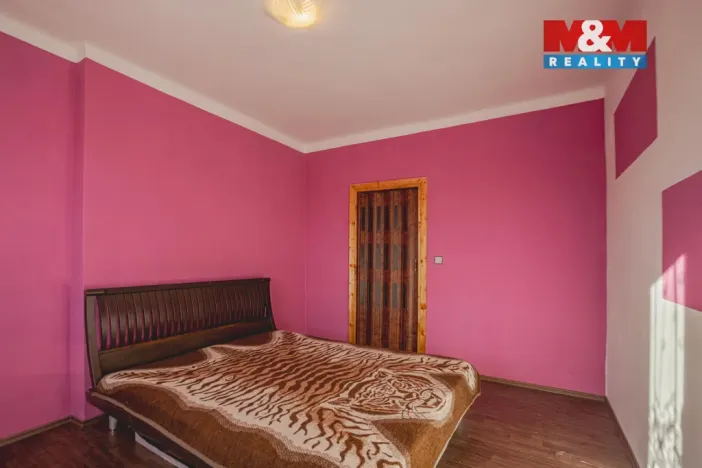 Prodej bytu 2+1, Kašperské Hory, Vimperská, 49 m2