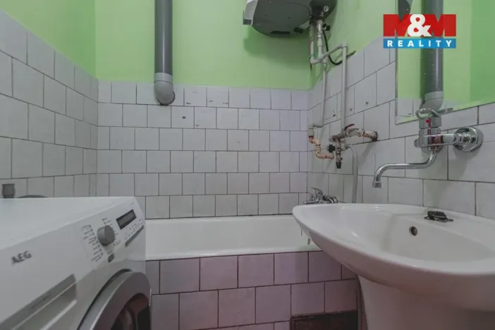 Prodej bytu 2+1, Kašperské Hory, Vimperská, 49 m2