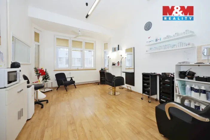 Pronájem obchodního prostoru, Havlíčkův Brod, Žižkova, 24 m2