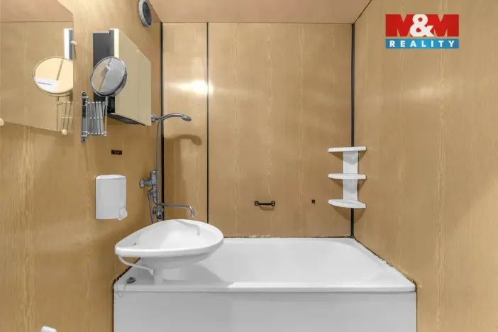 Prodej bytu 3+1, Jičín - Nové Město, Na jihu, 71 m2