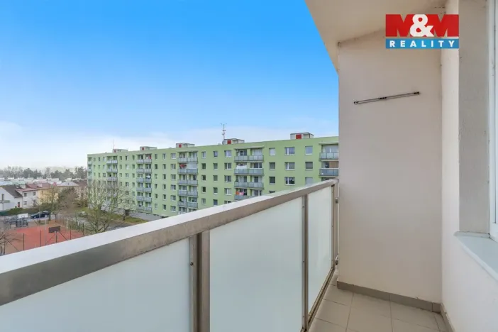 Prodej bytu 3+1, Jičín - Nové Město, Na jihu, 71 m2