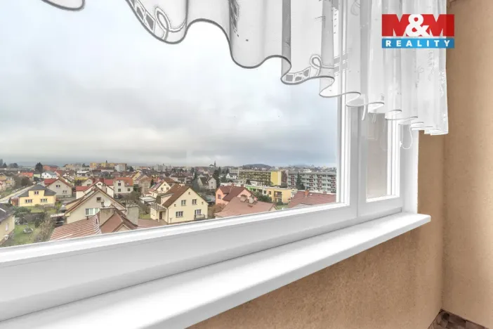 Prodej bytu 3+1, Jičín - Nové Město, Na jihu, 71 m2