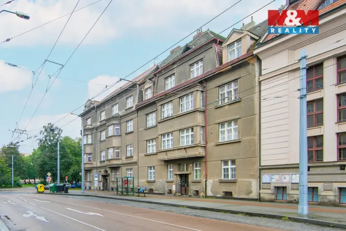 Pronájem bytu 1+1, Plzeň - Jižní Předměstí, Němejcova, 33 m2