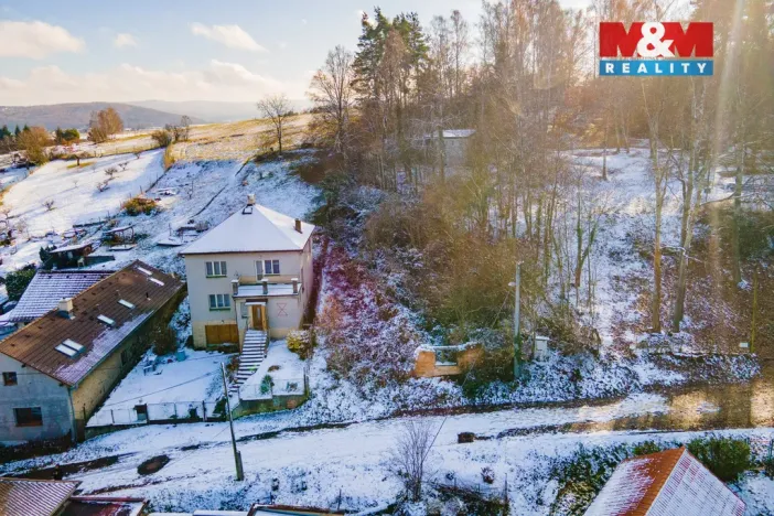 Prodej rodinného domu, Újezd, 1 m2