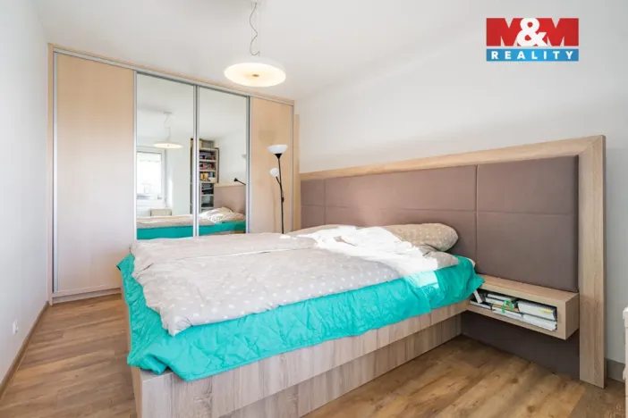 Prodej bytu 4+kk, České Budějovice, Ant. Barcala, 110 m2