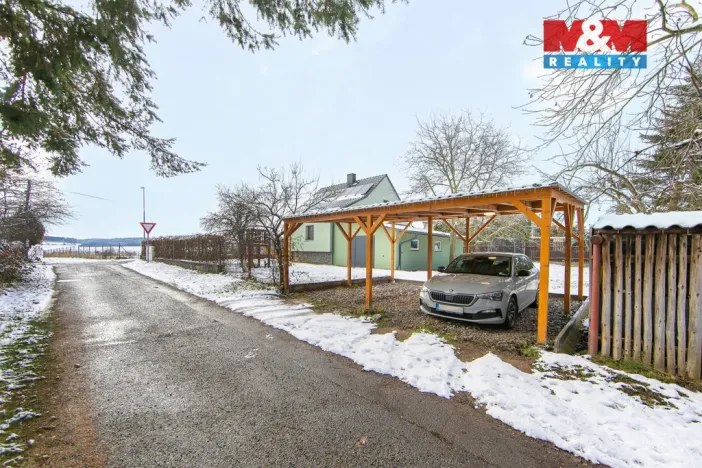 Prodej rodinného domu, Pičín, 165 m2