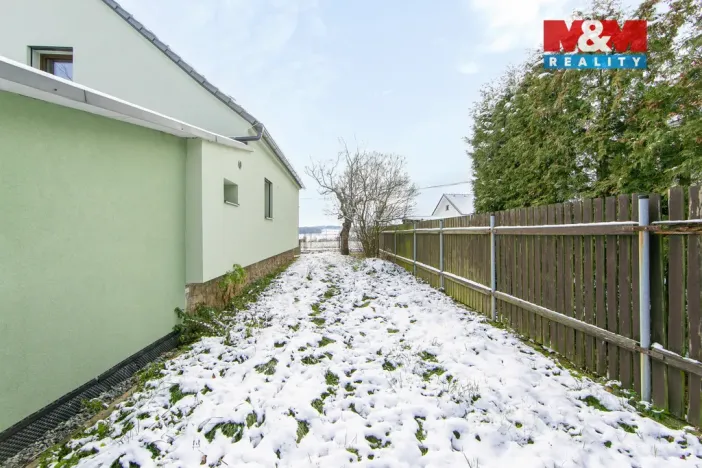 Prodej rodinného domu, Pičín, 165 m2