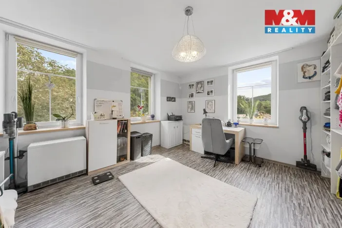 Prodej bytu 4+1, Děčín - Děčín X-Bělá, Sněžnická, 119 m2