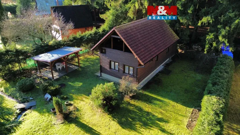 Prodej rodinného domu, Vyskytná nad Jihlavou - Hlávkov, 114 m2