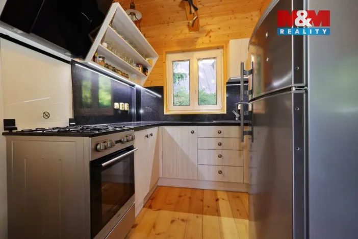 Prodej rodinného domu, Vyskytná nad Jihlavou - Hlávkov, 114 m2