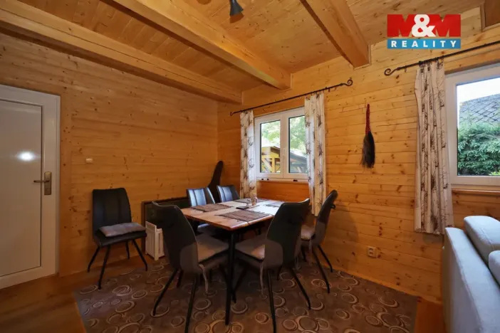 Prodej chaty, Vyskytná nad Jihlavou - Hlávkov, 114 m2