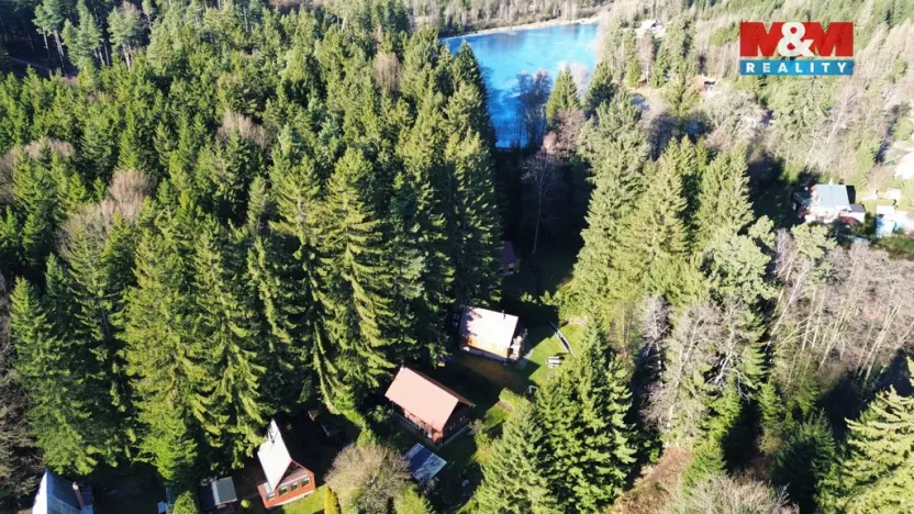 Prodej chaty, Vyskytná nad Jihlavou - Hlávkov, 114 m2