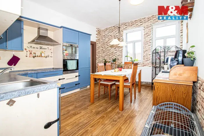 Prodej rodinného domu, Vrdy, U Sokolovny, 210 m2