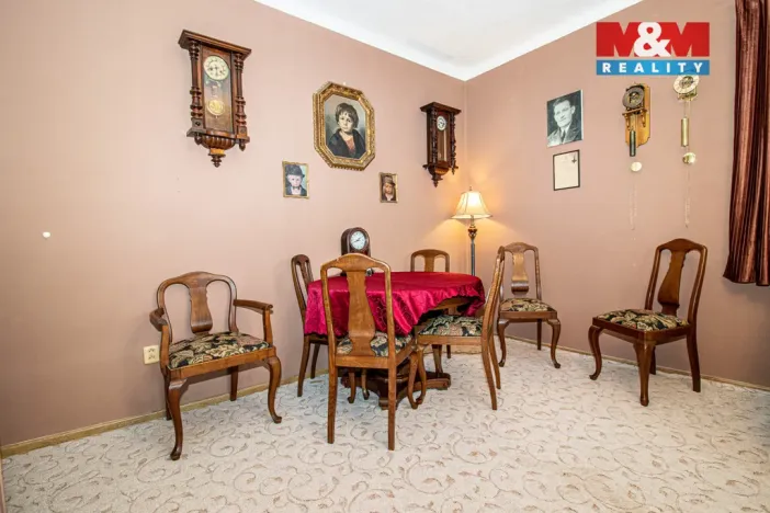 Prodej rodinného domu, Vrdy, U Sokolovny, 210 m2