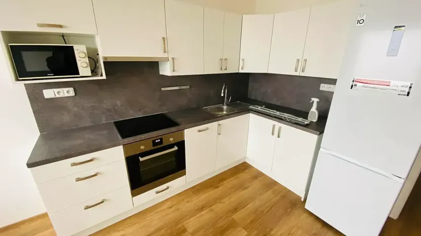 Pronájem bytu 3+kk, Brno, Lipová, 62 m2