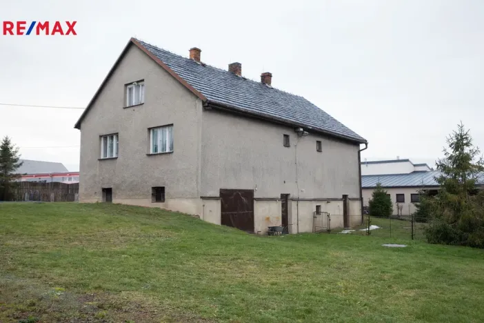 Prodej rodinného domu, Bílov, 113 m2