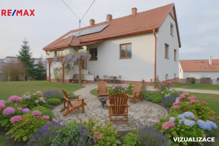 Prodej rodinného domu, Bílov, 113 m2