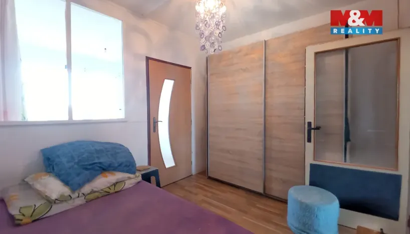 Prodej bytu 2+1, Nová Bystřice, K. H. Borovského, 62 m2