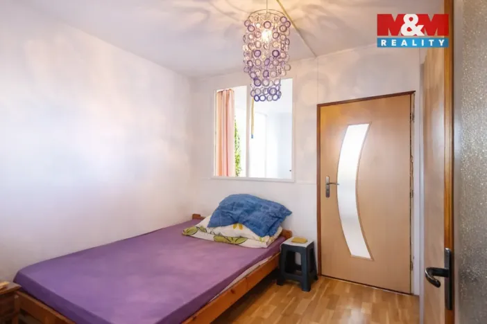 Prodej bytu 2+1, Nová Bystřice, K. H. Borovského, 62 m2