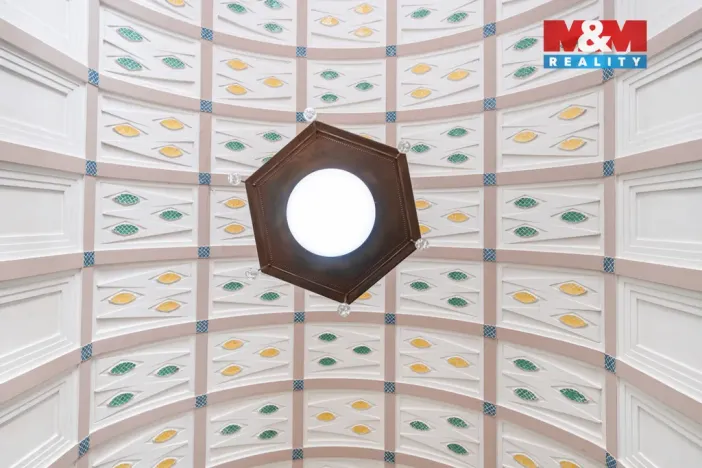 Pronájem bytu 1+kk, Praha - Josefov, Valentinská, 31 m2