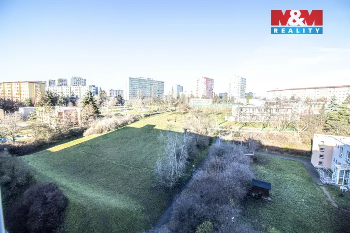 Prodej bytu 2+1, Praha - Záběhlice, Jasmínová, 55 m2