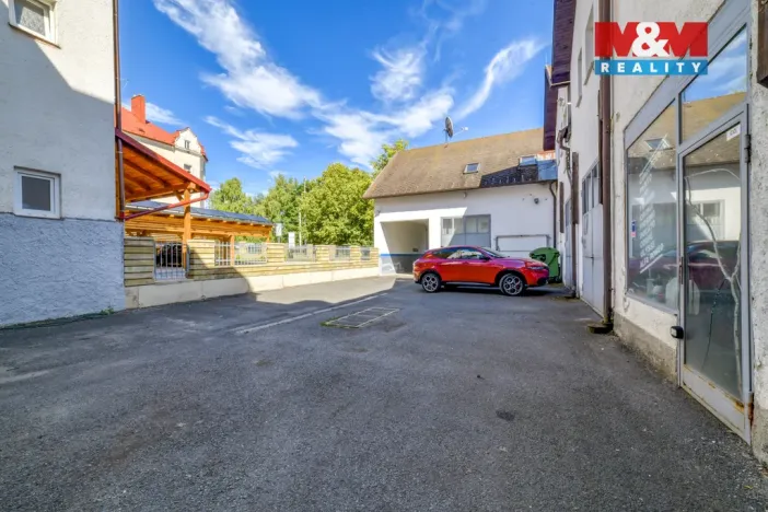 Prodej obchodního prostoru, Mariánské Lázně, Hlavní třída, 932 m2