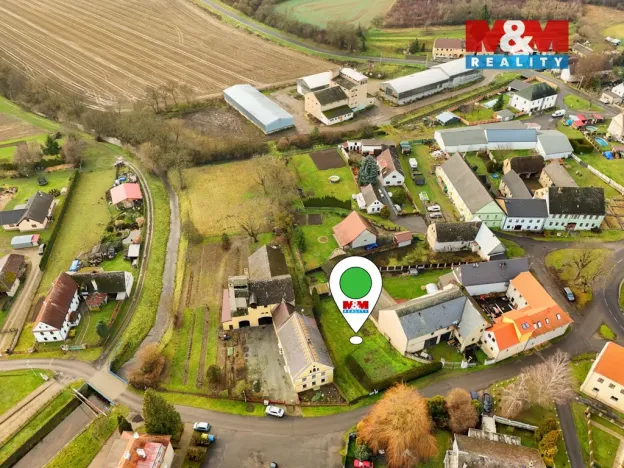 Prodej pozemku pro bydlení, Drahobuz, 540 m2