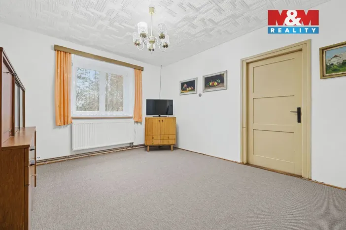 Prodej bytu 2+1, Čáslav - Čáslav-Nové Město, Novodvorská, 51 m2