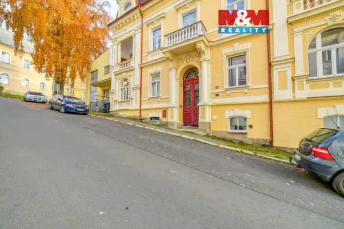 Prodej skladu, Mariánské Lázně, Úzká, 14 m2