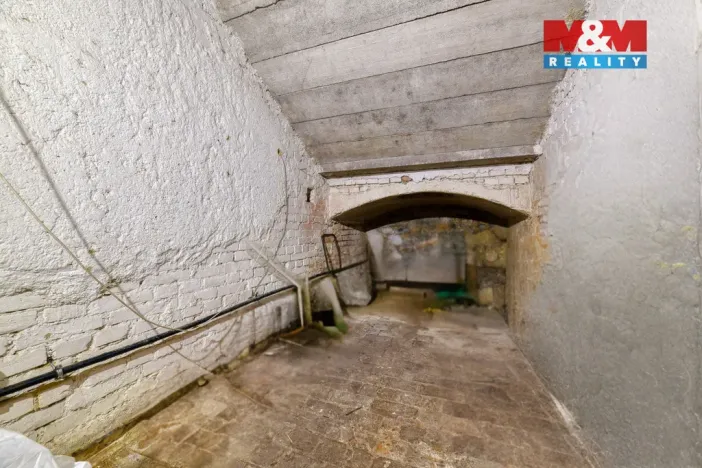 Prodej skladu, Mariánské Lázně, Úzká, 14 m2