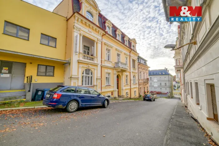 Prodej skladu, Mariánské Lázně, Úzká, 14 m2