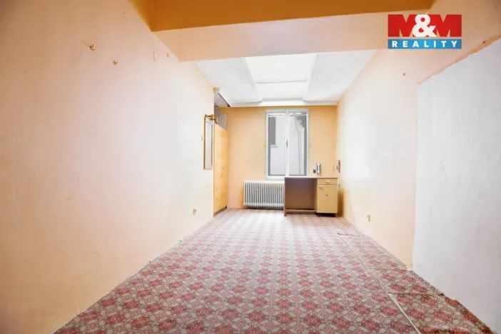 Prodej rodinného domu, Roudnice nad Labem, Náměstí Jana z Dražic, 247 m2