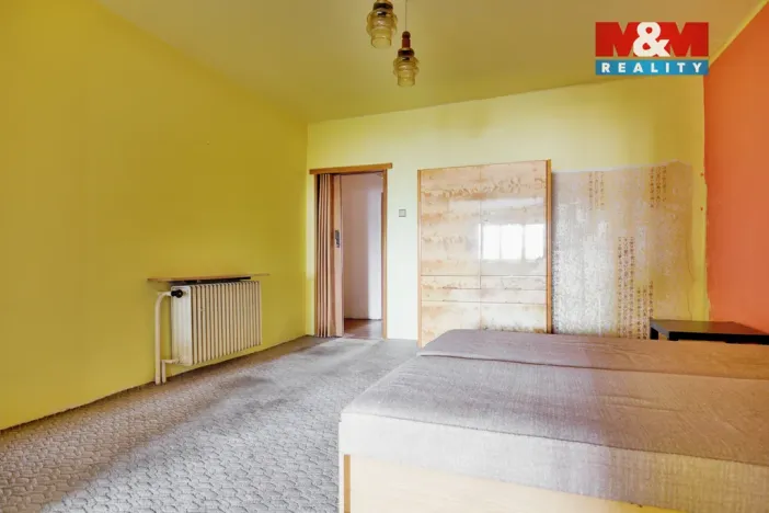 Prodej rodinného domu, Roudnice nad Labem, Náměstí Jana z Dražic, 247 m2