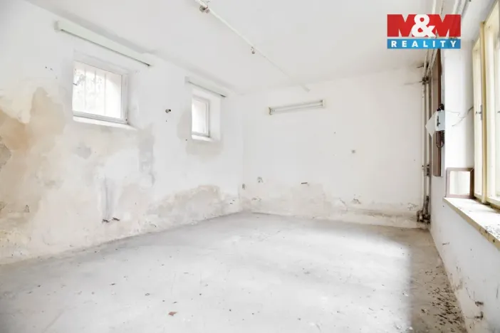 Prodej rodinného domu, Roudnice nad Labem, Náměstí Jana z Dražic, 247 m2