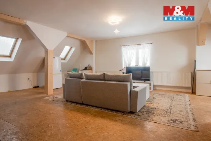 Prodej rodinného domu, Nové Město pod Smrkem - Ludvíkov pod Smrkem, 380 m2