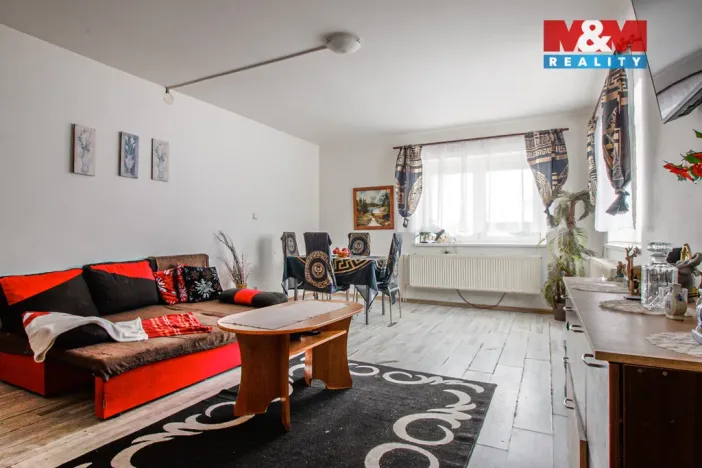 Prodej rodinného domu, Nové Město pod Smrkem - Ludvíkov pod Smrkem, 380 m2