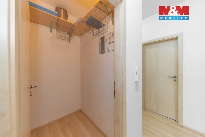 Prodej bytu 2+kk, Brno - Starý Lískovec, U Leskavy, 64 m2