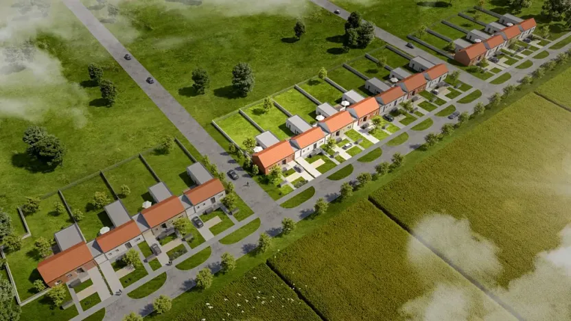 Prodej rodinného domu, Velké Němčice, 151 m2