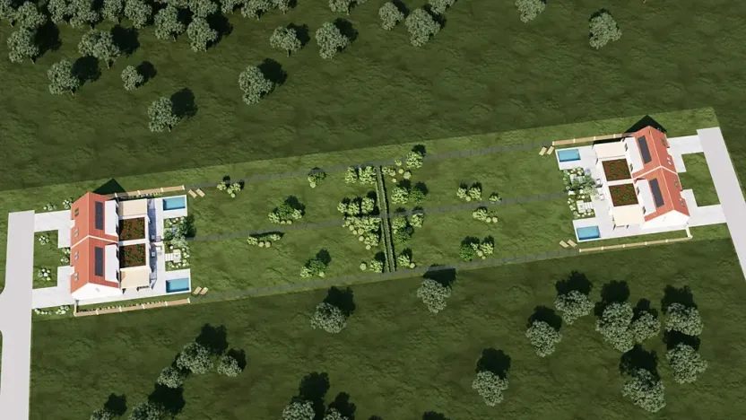 Prodej rodinného domu, Vranovice, 191 m2