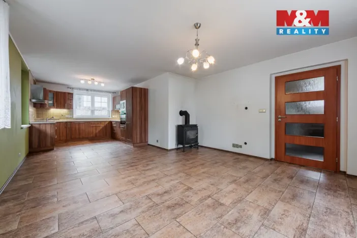 Prodej rodinného domu, Loket, Revoluční, 139 m2