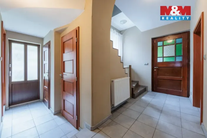 Prodej rodinného domu, Loket, Revoluční, 139 m2