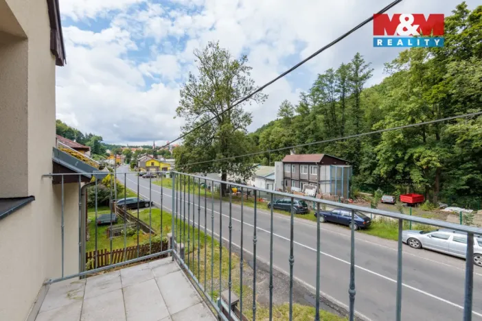 Prodej rodinného domu, Loket, Revoluční, 139 m2