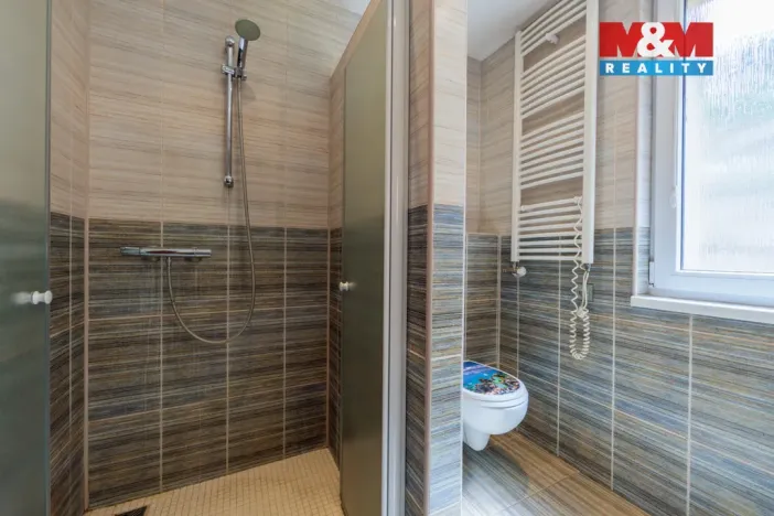 Prodej rodinného domu, Loket, Revoluční, 139 m2