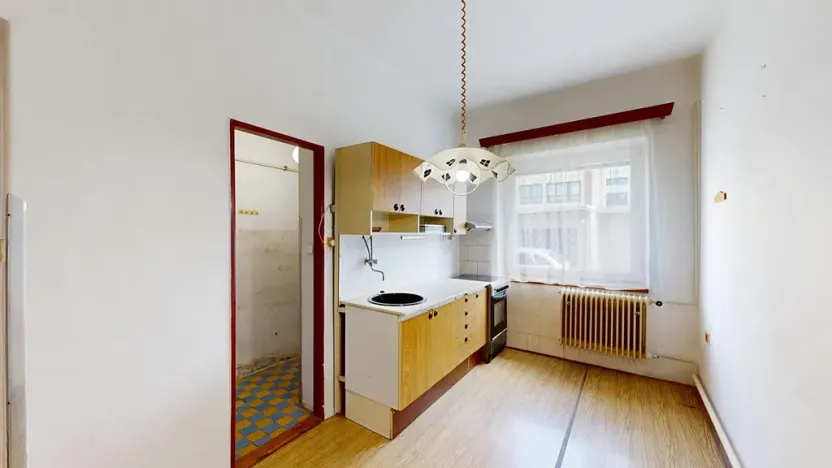 Prodej bytu 3+1, Mostek, 76 m2