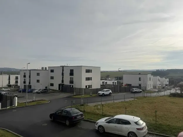 Pronájem bytu 2+kk, Plzeň, Hrachová, 43 m2