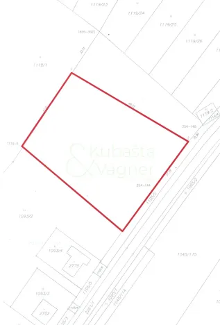 Prodej pozemku pro bydlení, Heřmanův Městec, Havlíčkova, 5663 m2